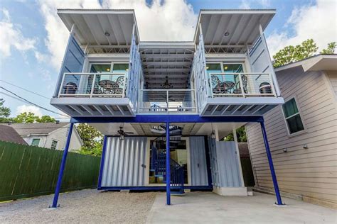 shipping container homes for rent